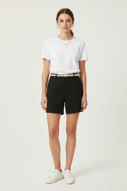 Court noir - Taille L/40