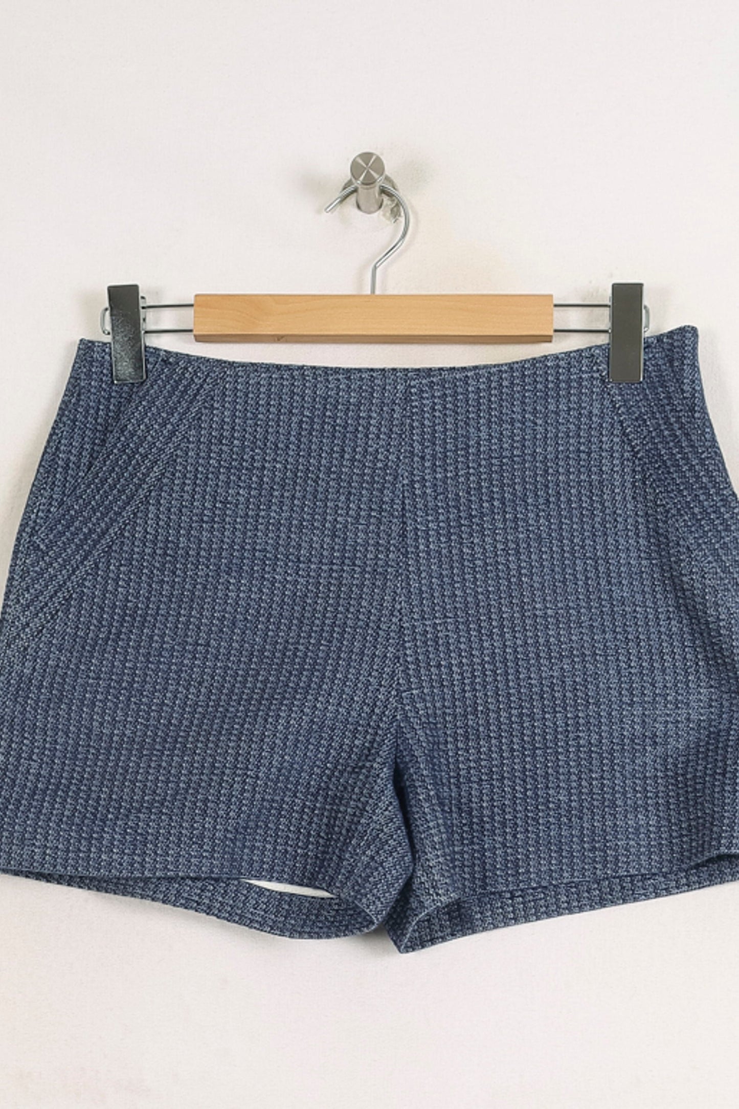 Short Bleu - Taille L/40