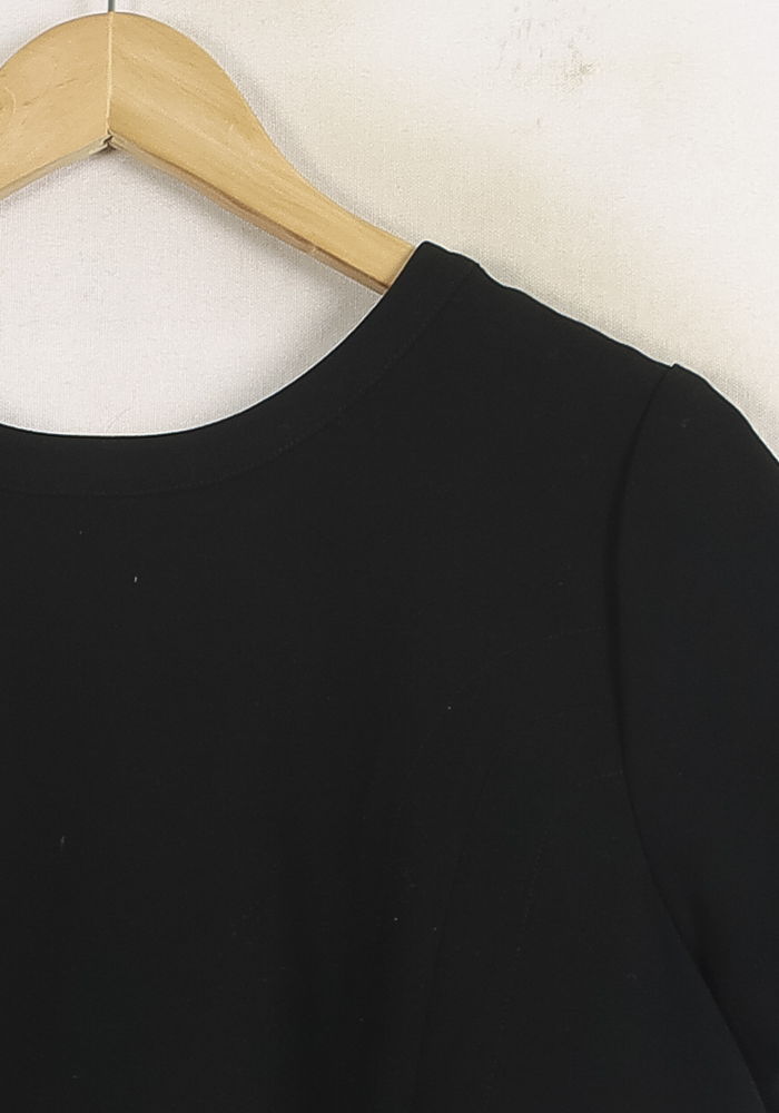 Blouse Noire - Taille M/38