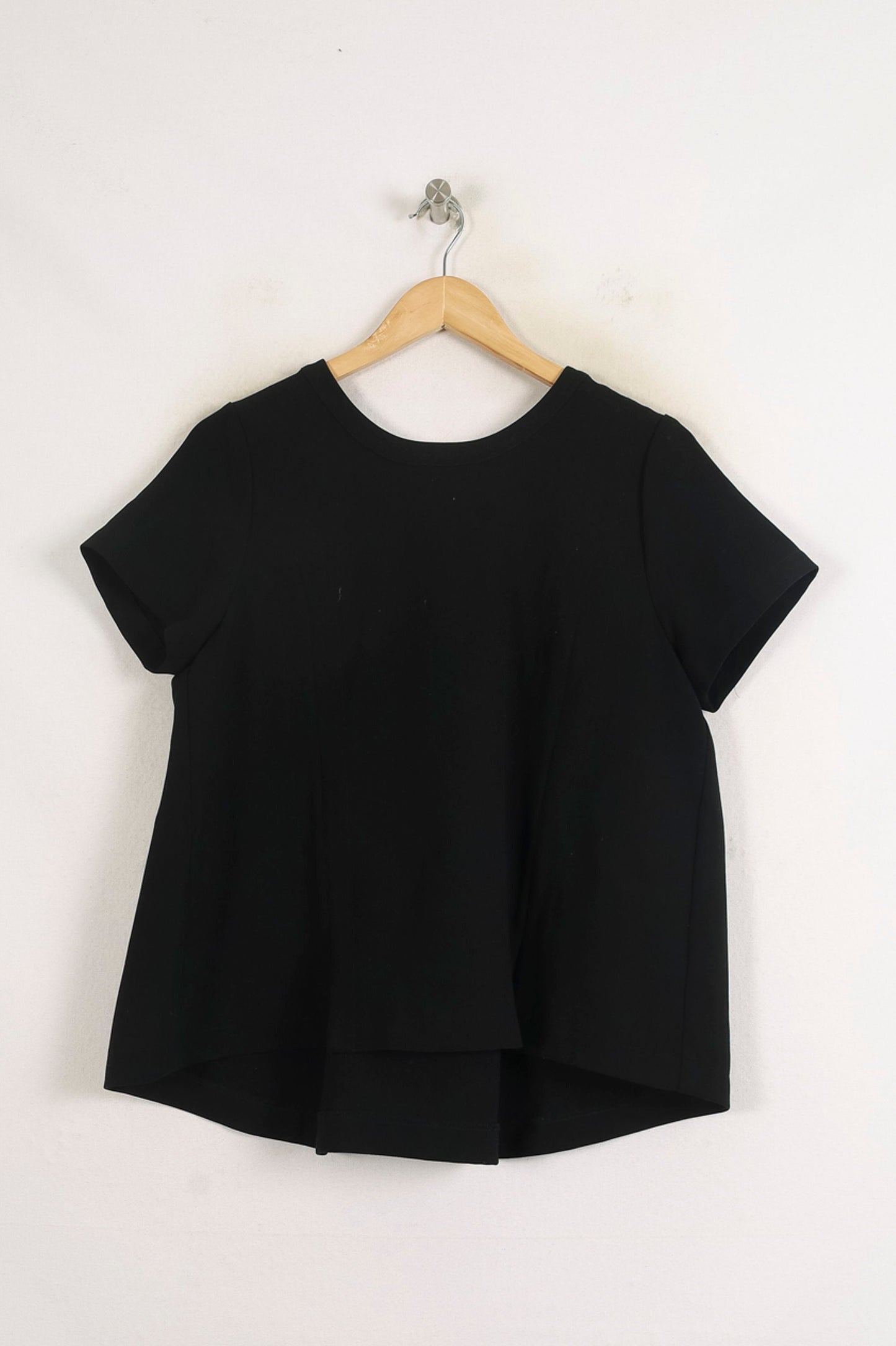 Blouse Noire - Taille M/38