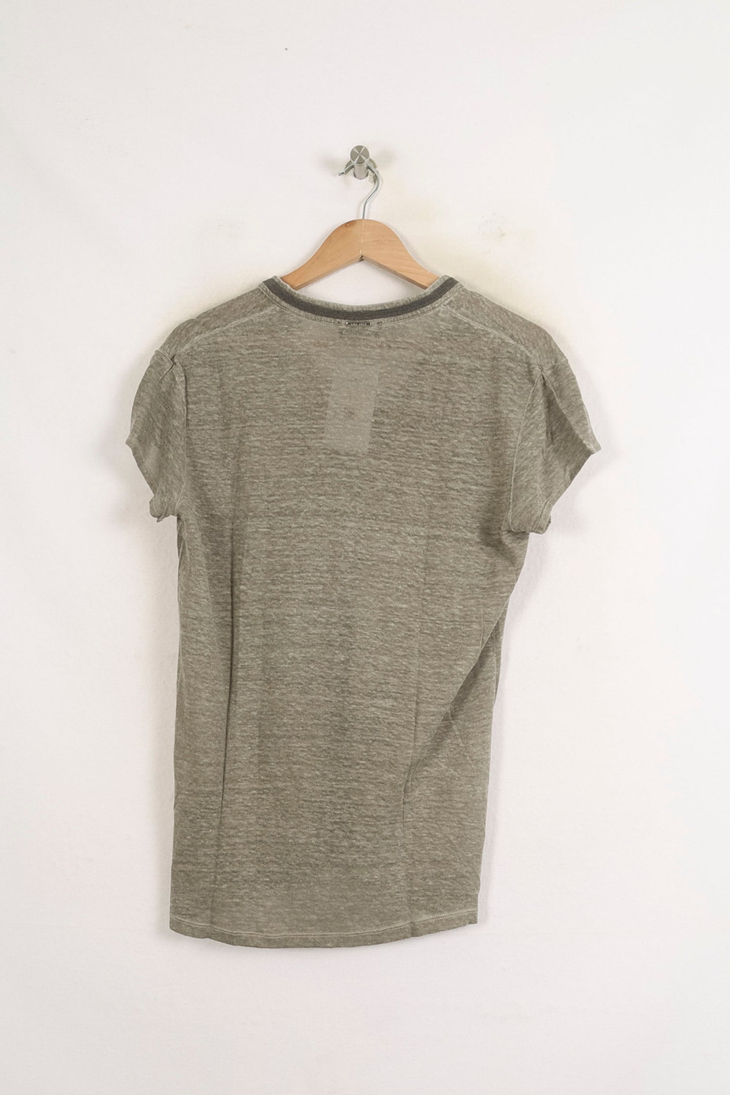 Tee-shirt Gris - Taille M/38