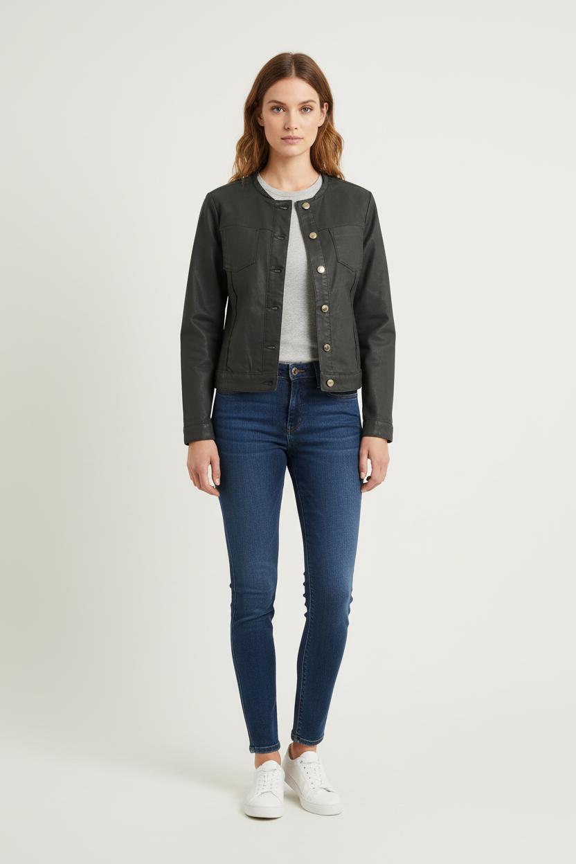 Veste Grise - Taille L/40