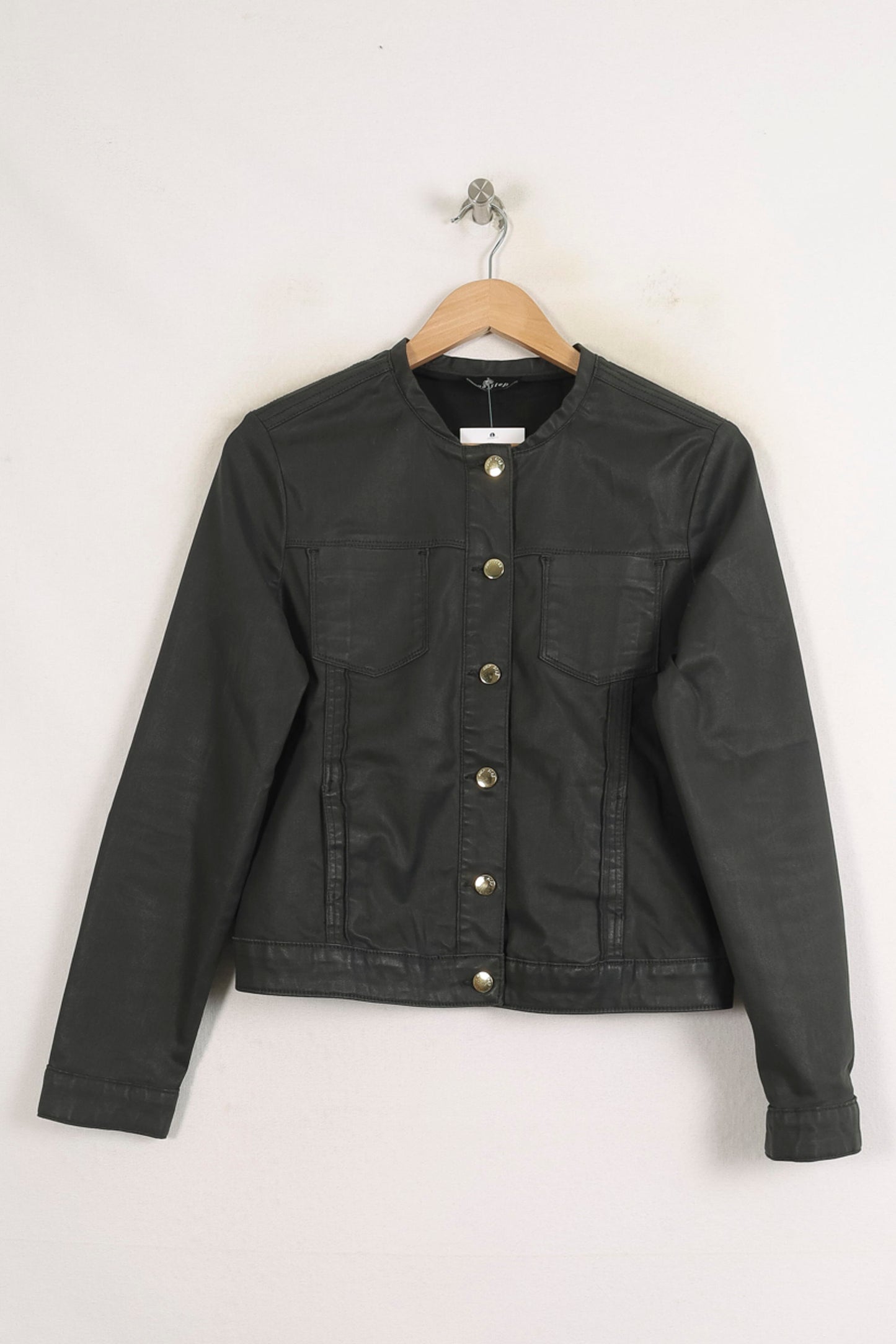 Veste Grise - Taille L/40