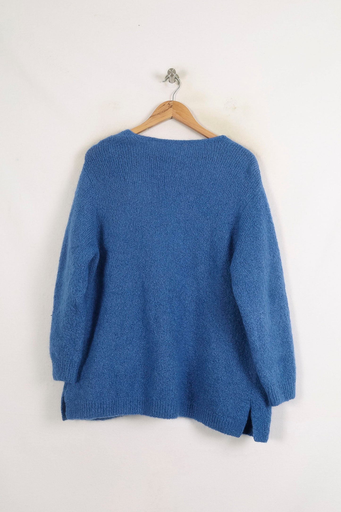 Cardigan Bleu - Taille S/36