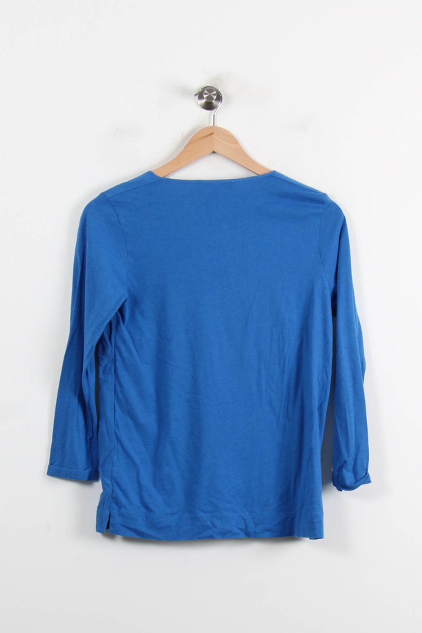 Blouse Bleue - Taille S/36