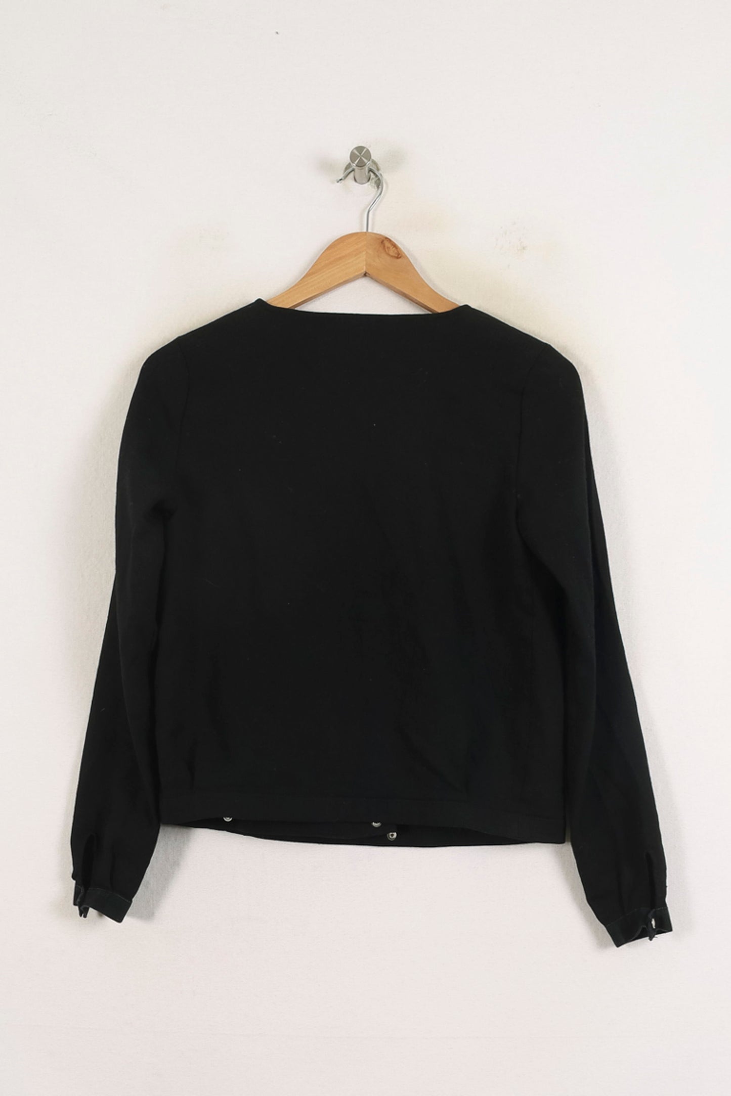 Blouse noire - Taille S/36