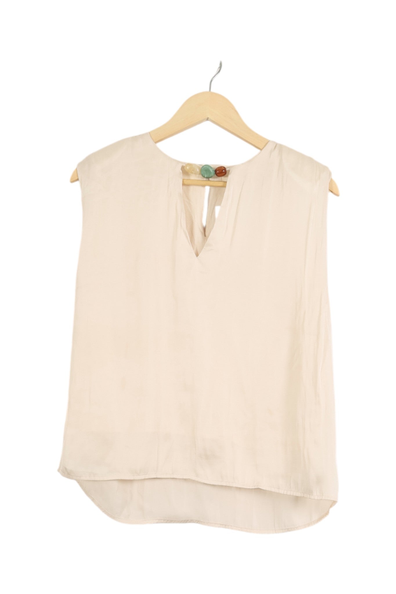 Débardeur Blanc - Taille M/38