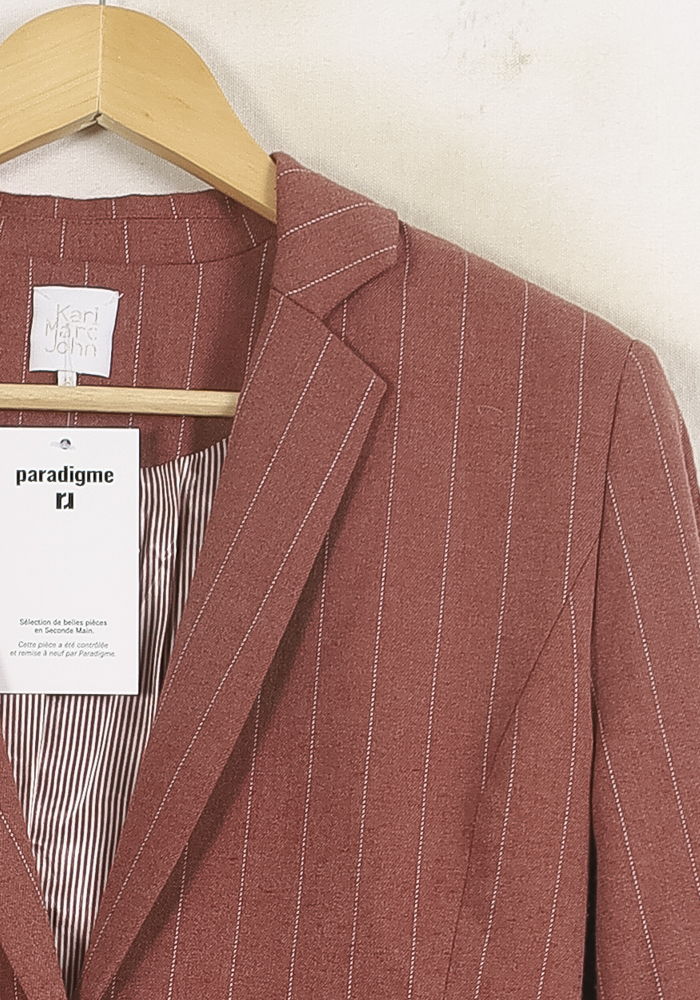 Blazer Rose - Taille XS/34