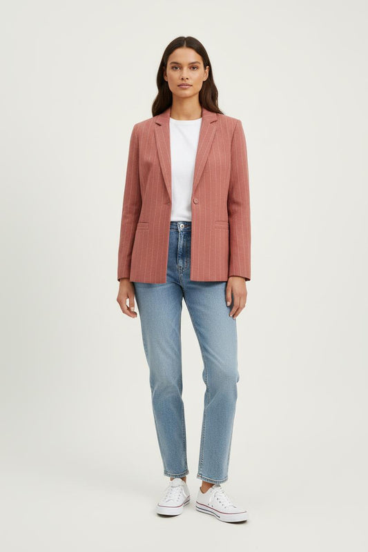 Blazer Rose - Taille XS/34