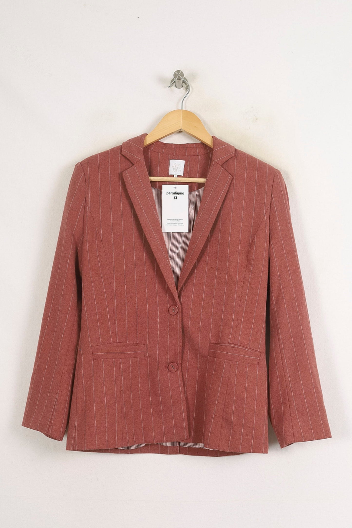 Blazer Rose - Taille XS/34