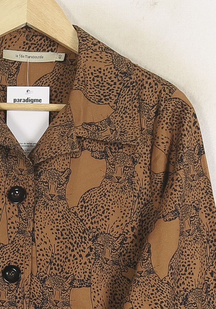 Veste Marron - Taille L/40