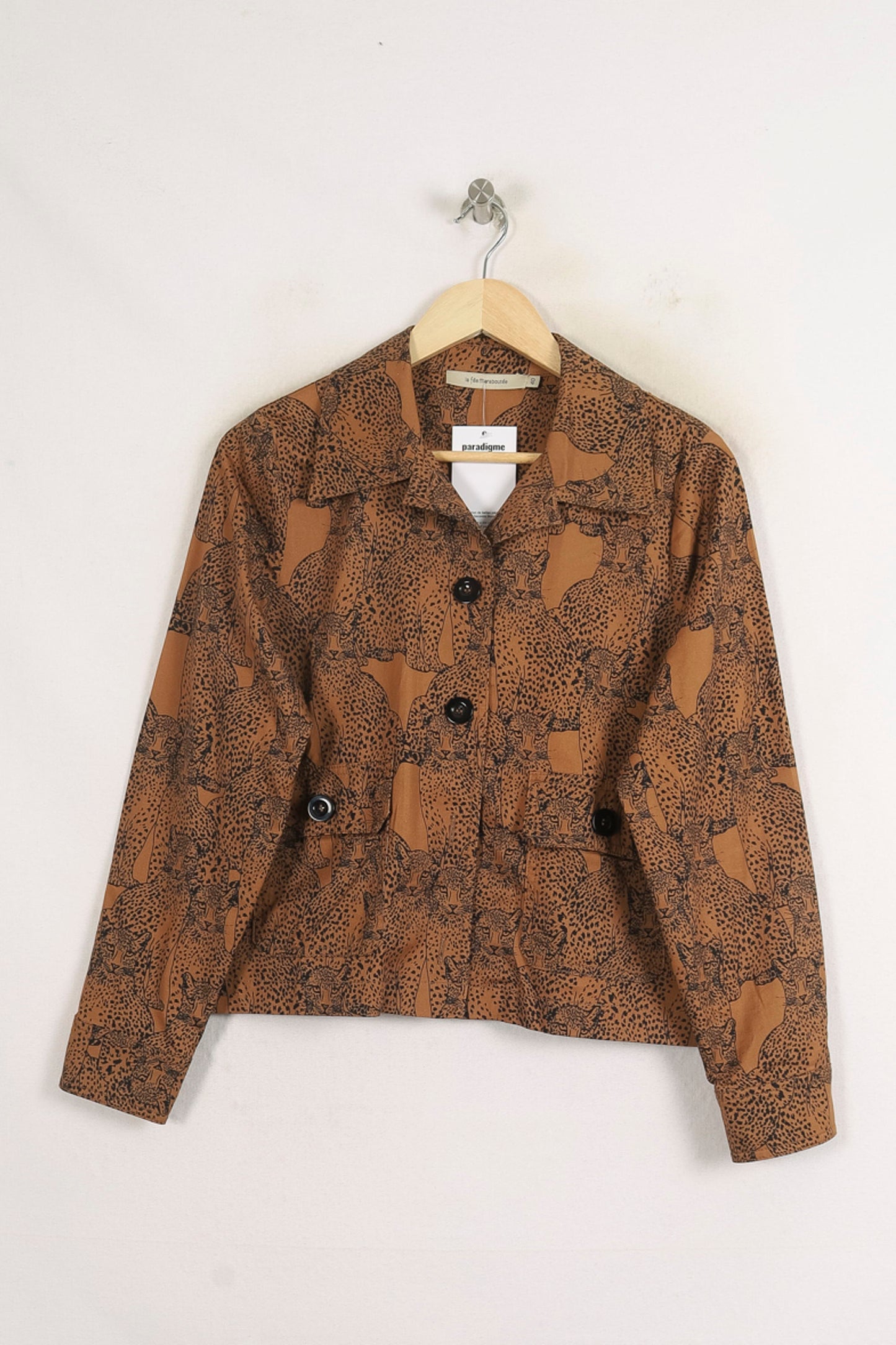 Veste Marron - Taille L/40