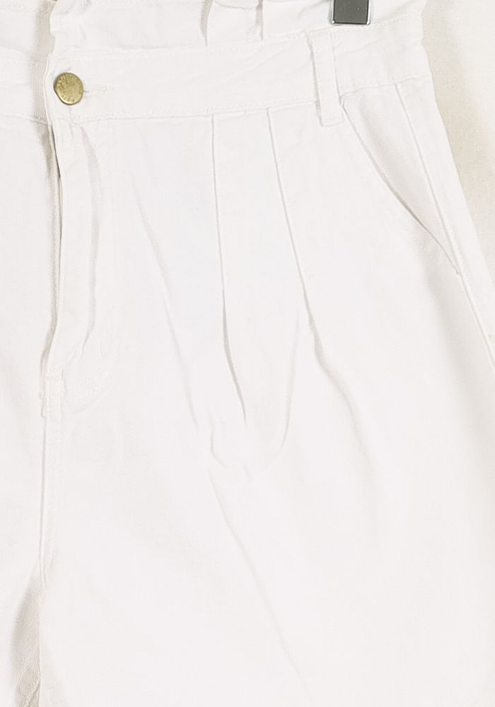 Short Blanc - Taille L/40