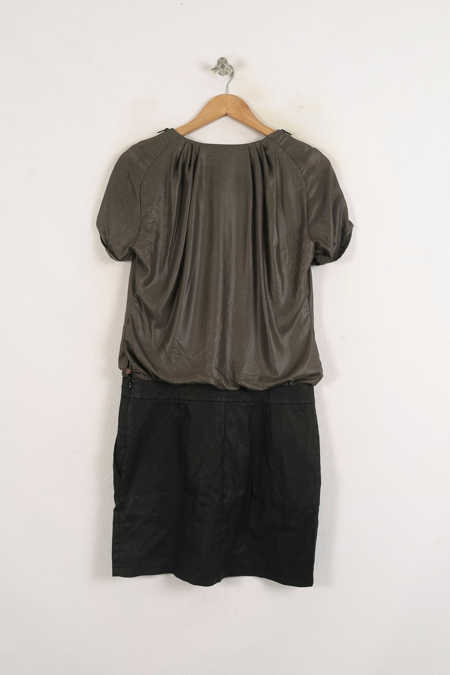 Jupe Noire - Taille M/38