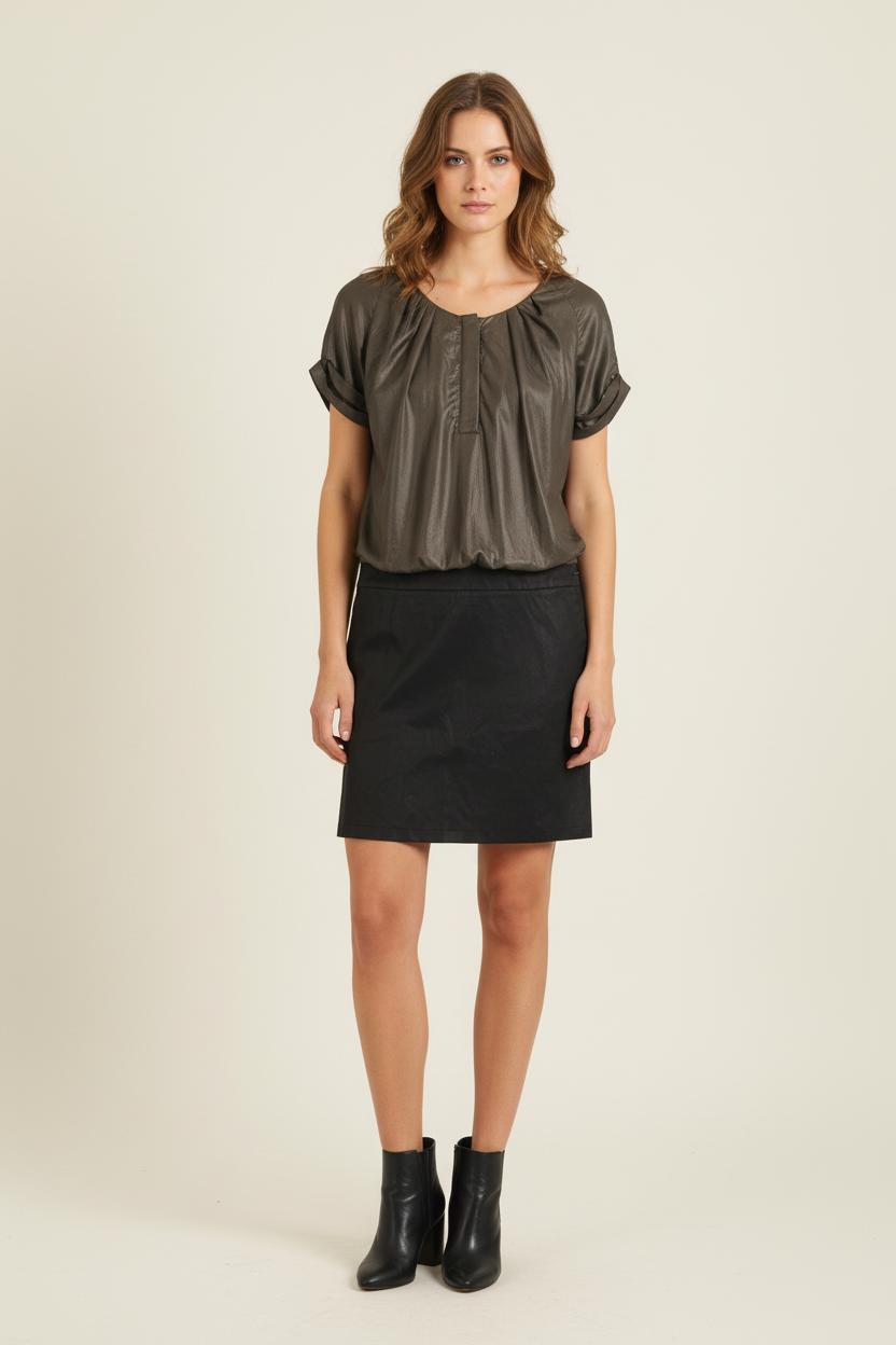 Jupe Noire - Taille M/38