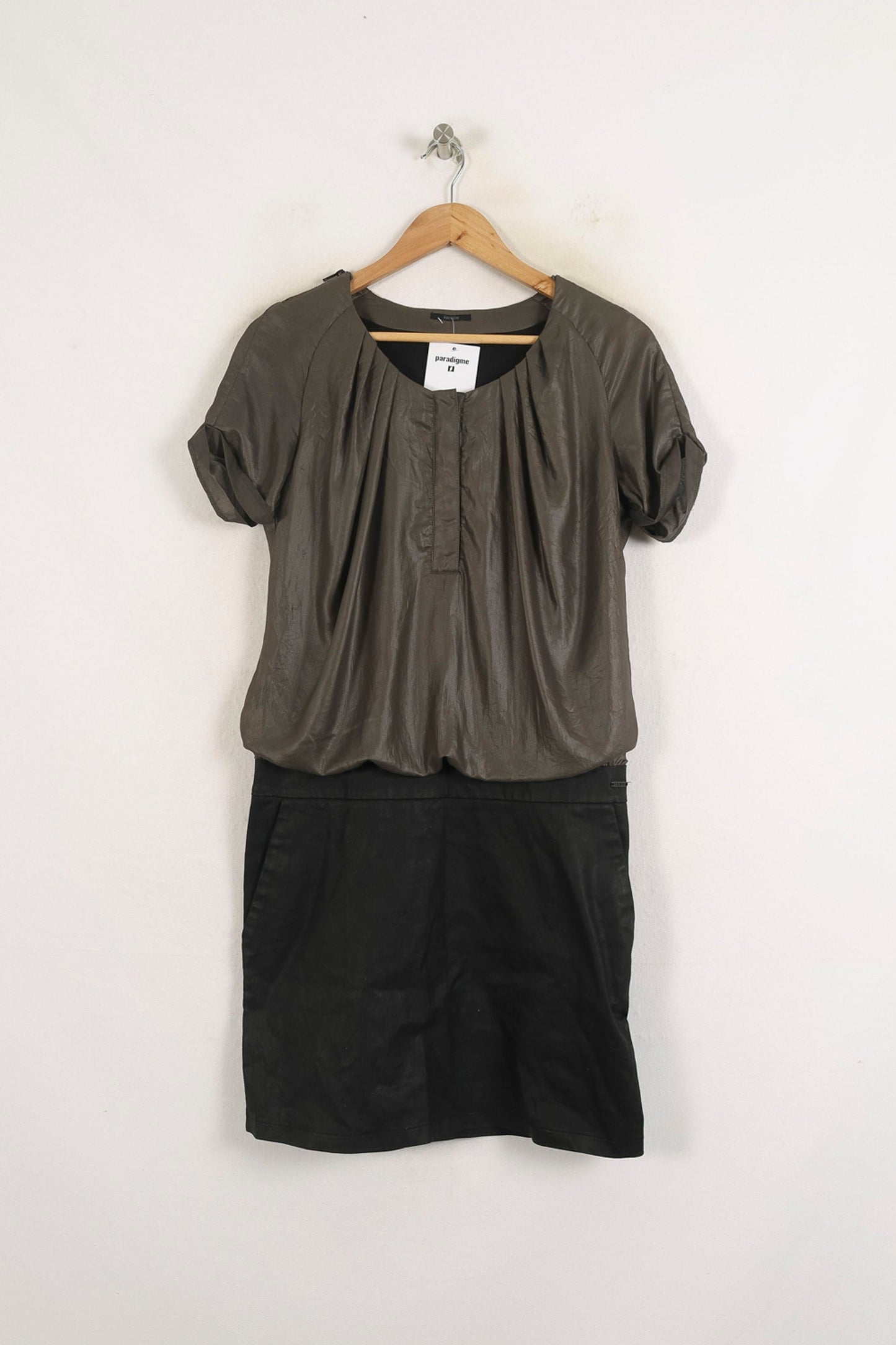 Jupe Noire - Taille M/38