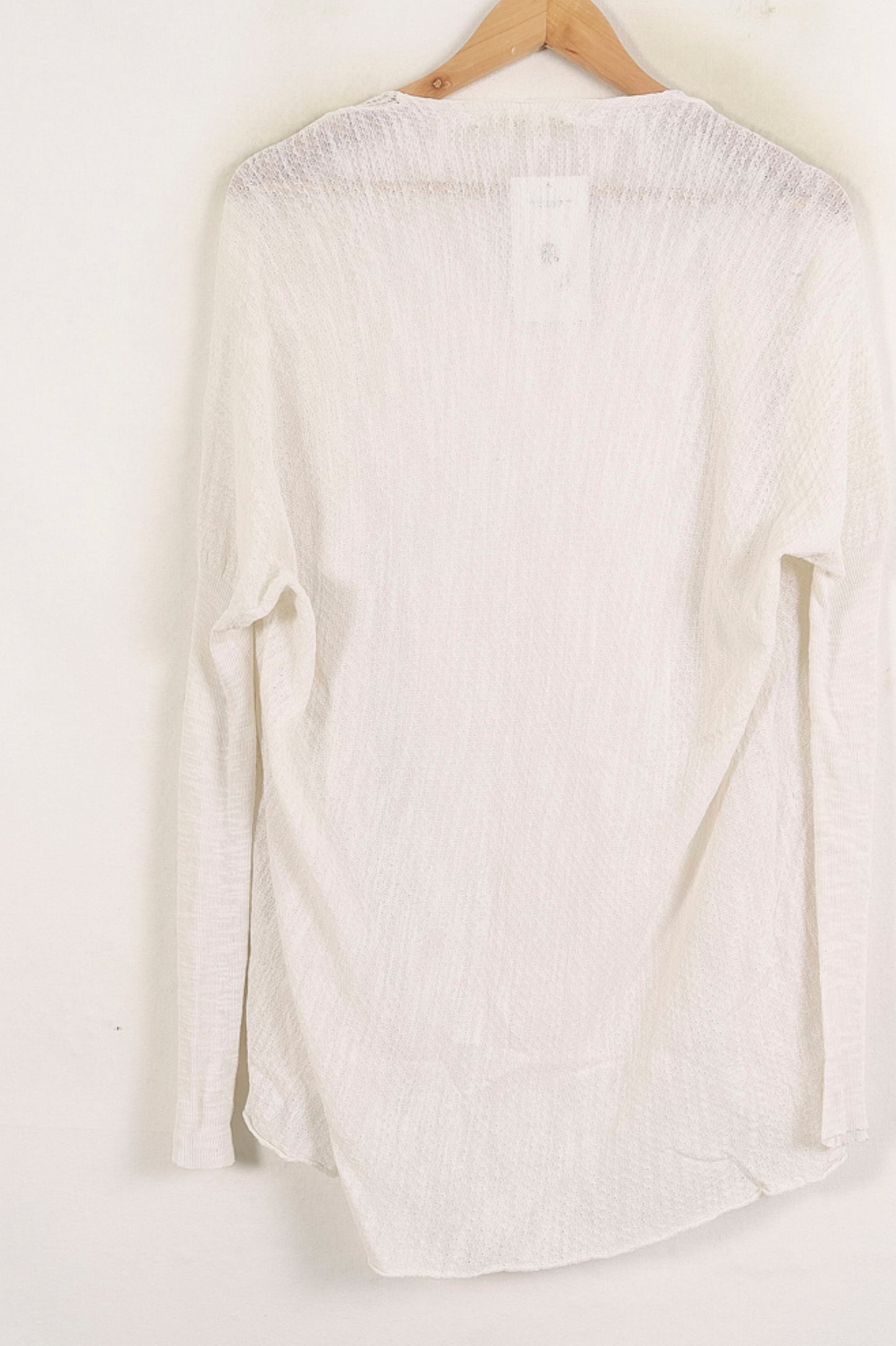 Cardigan Blanc - Taille S/36