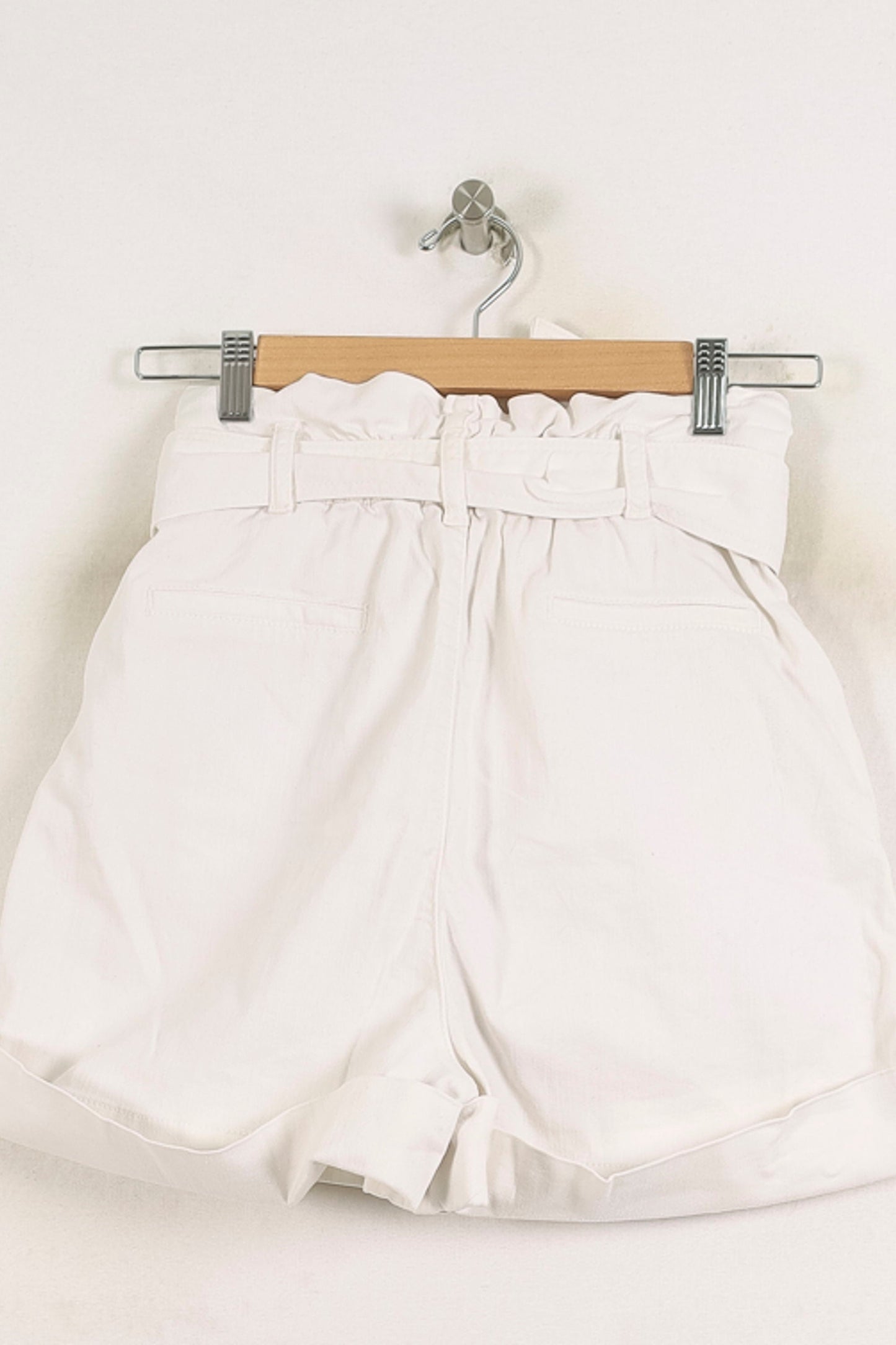 Court blanc - Taille M/38