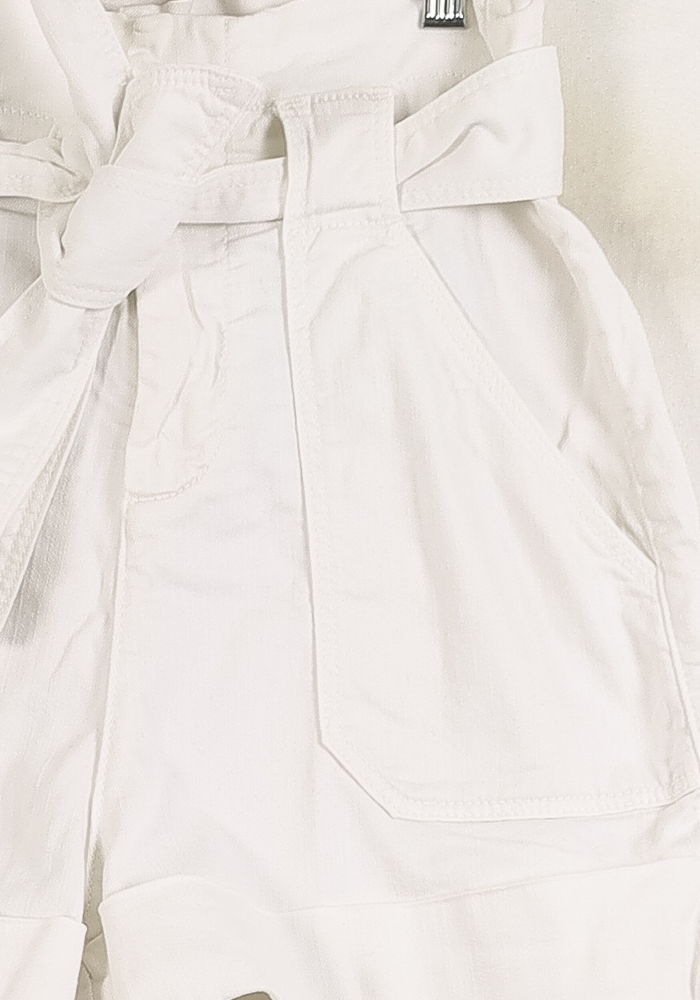 Court blanc - Taille M/38