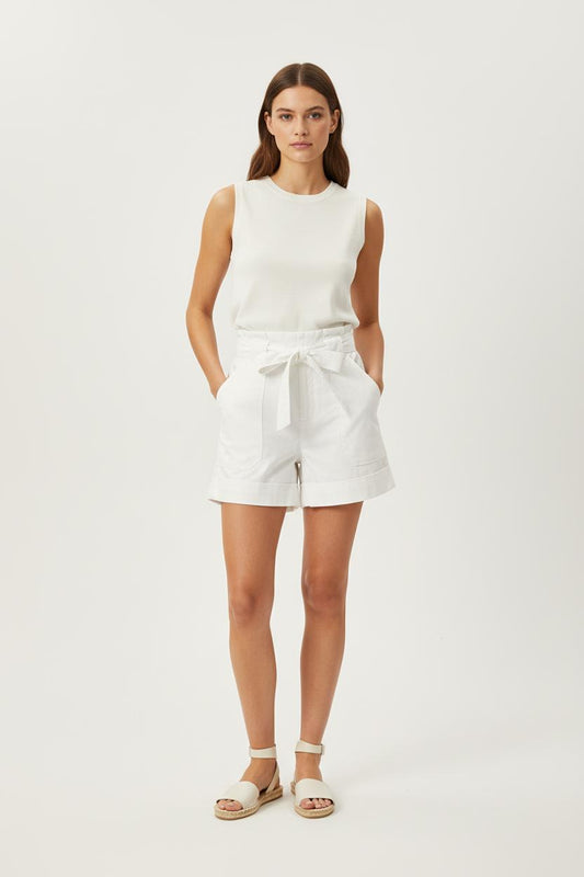 Court blanc - Taille M/38