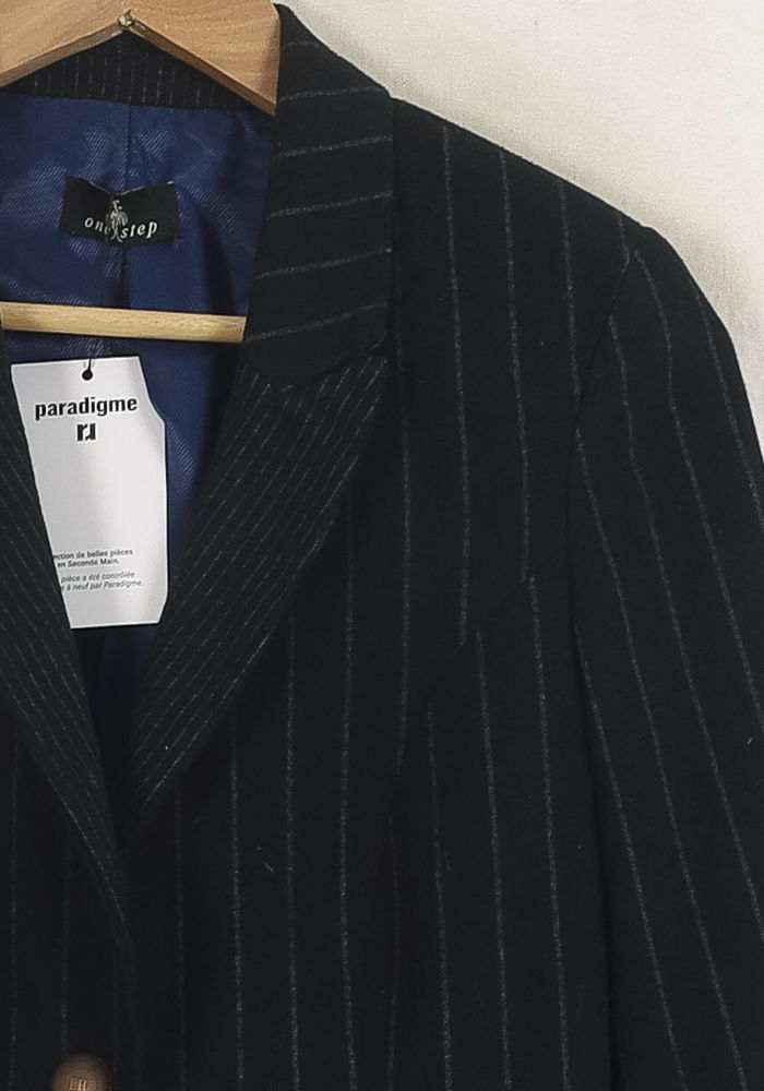 Blazer Noir - Taille L/40