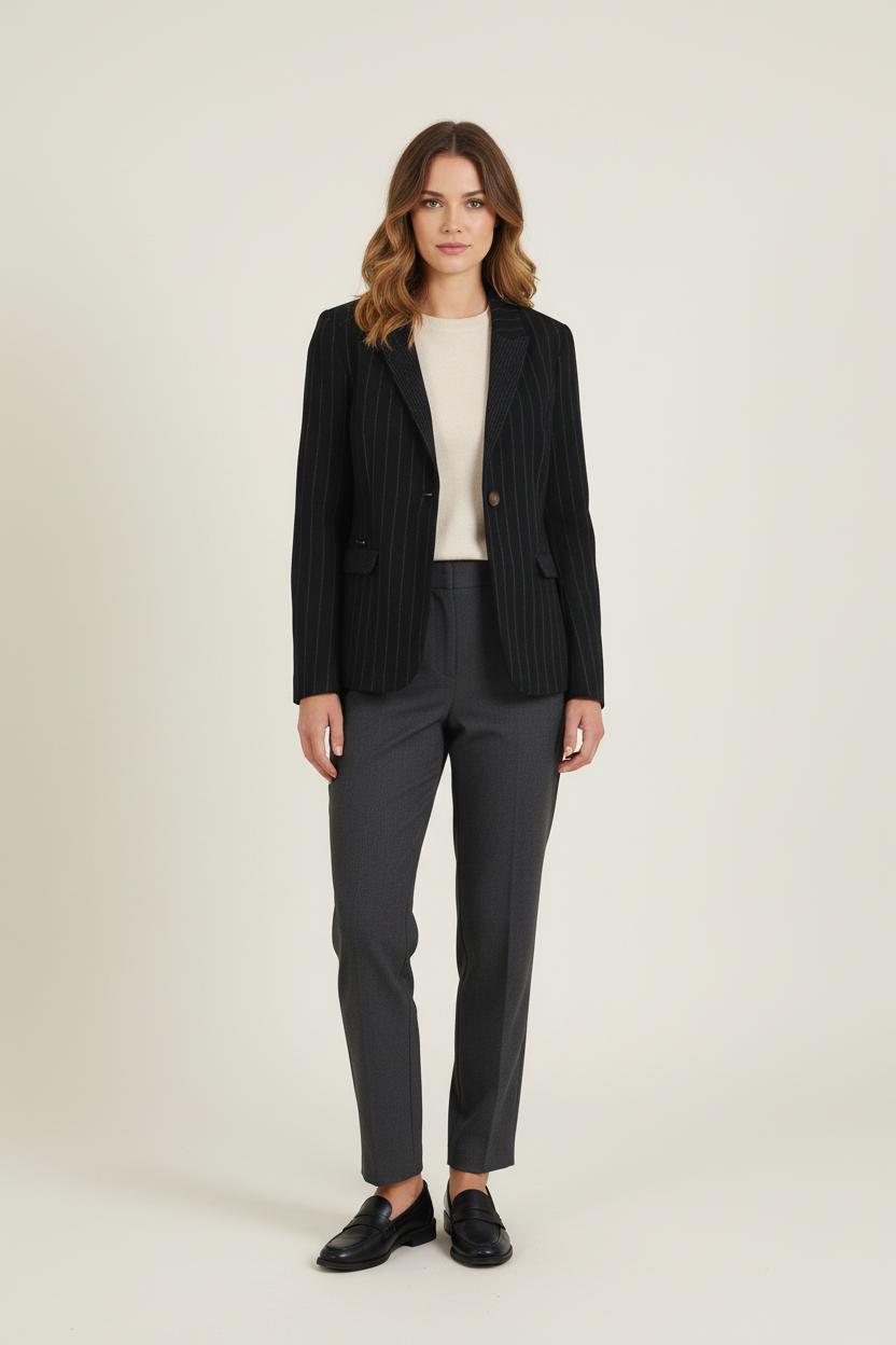 Blazer Noir - Taille L/40