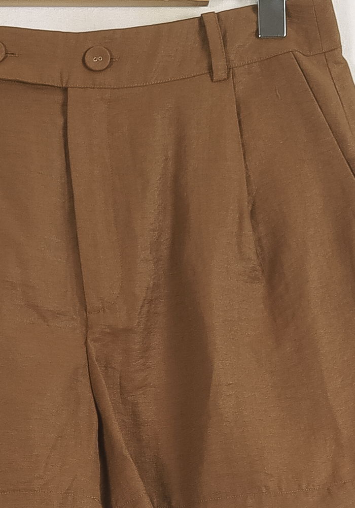 Short Marron - Taille XL/42