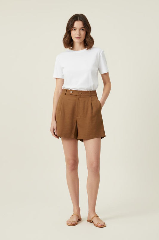 Short Marron - Taille XL/42