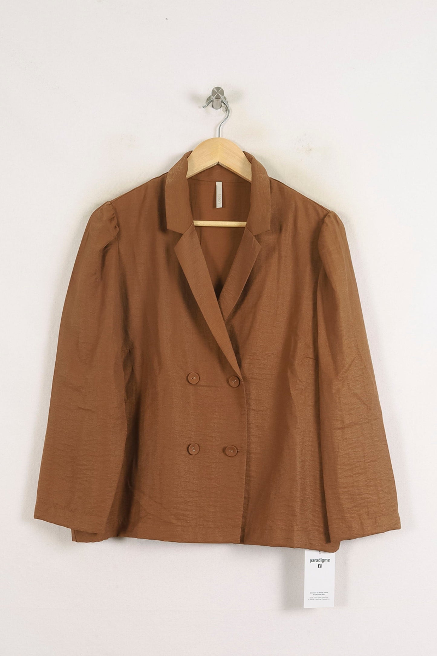 Blazer Marron - Taille XXL/44