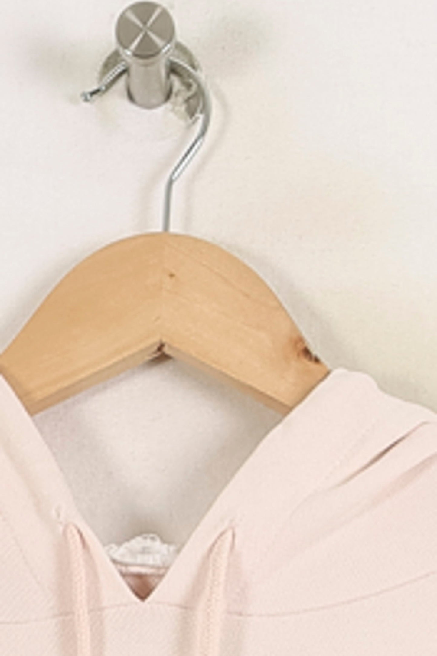 Sweat à Capuche Rose - Taille M/38