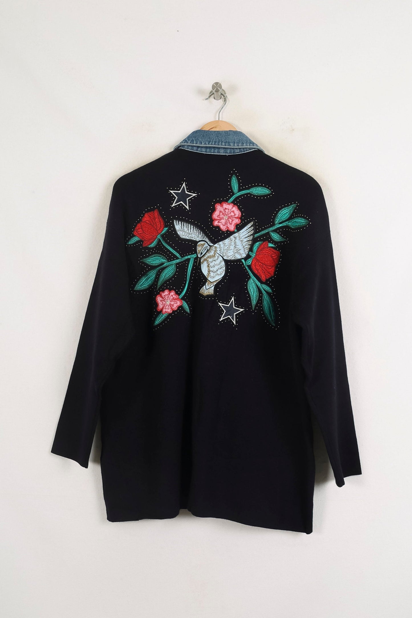 Gilet noir - Taille M/38