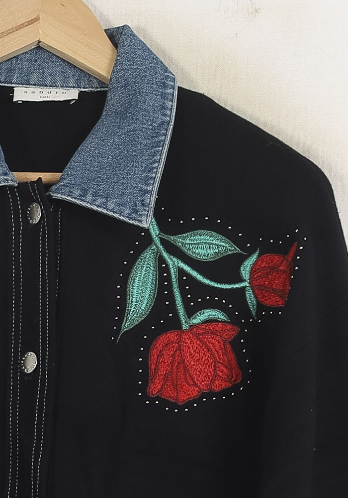 Gilet noir - Taille M/38