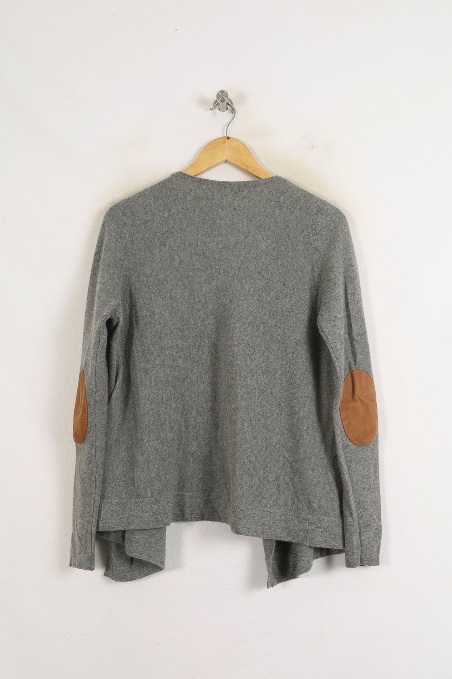 Cardigan Gris - Taille XL/42