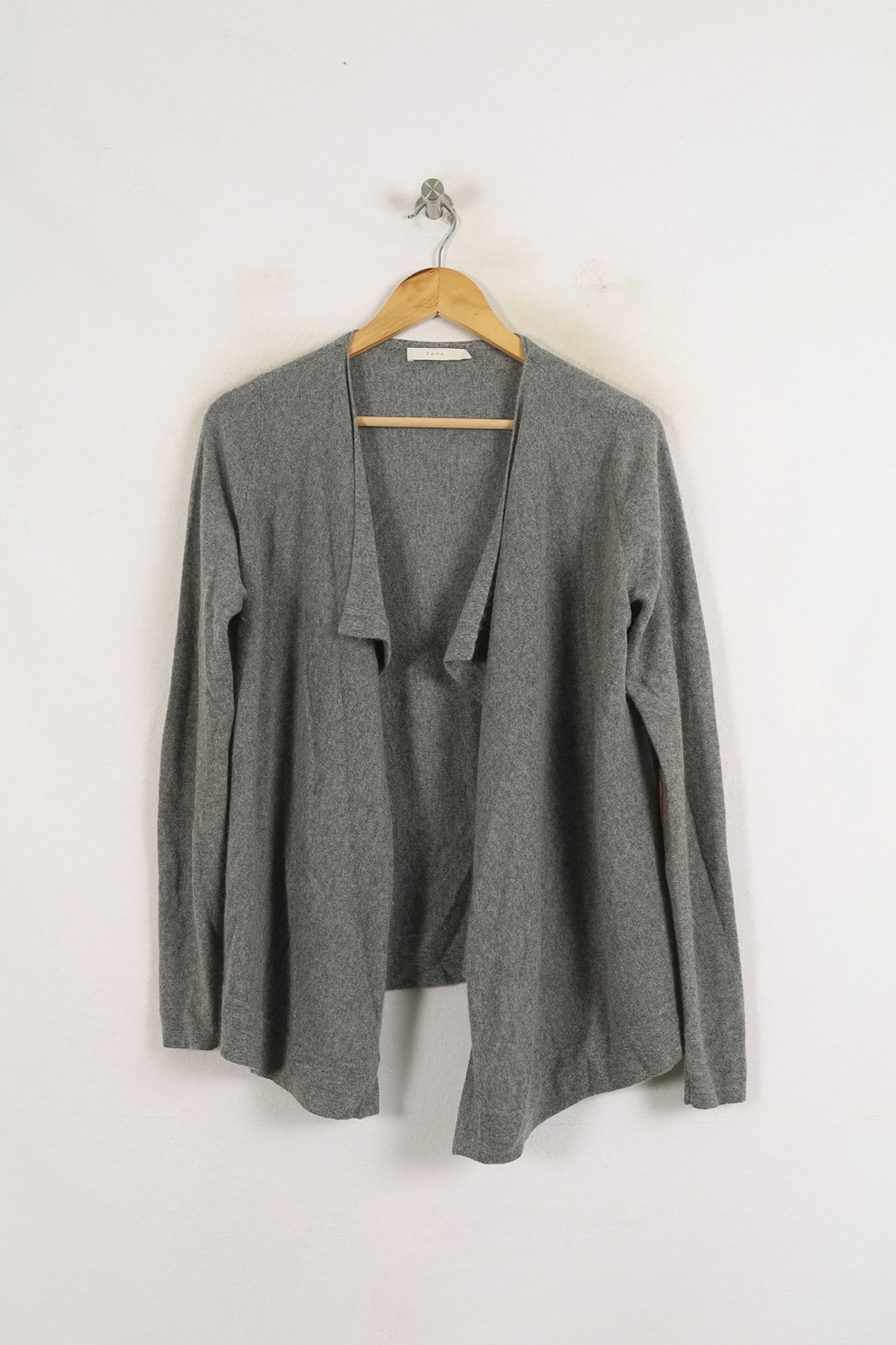 Cardigan Gris - Taille XL/42