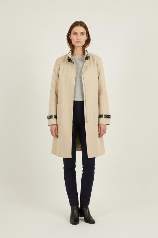 Trench beige - Taille M/38