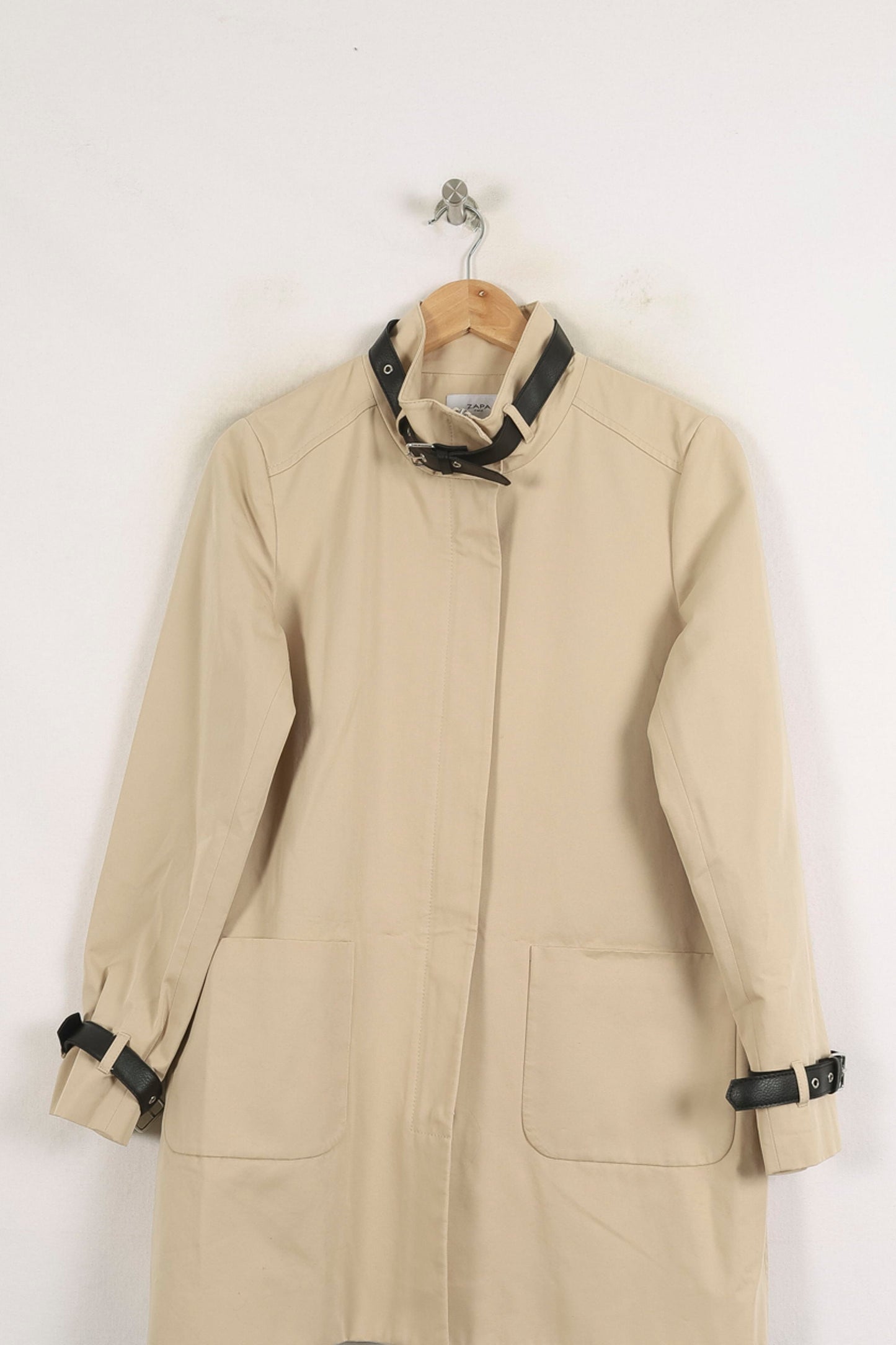 Trench beige - Taille M/38