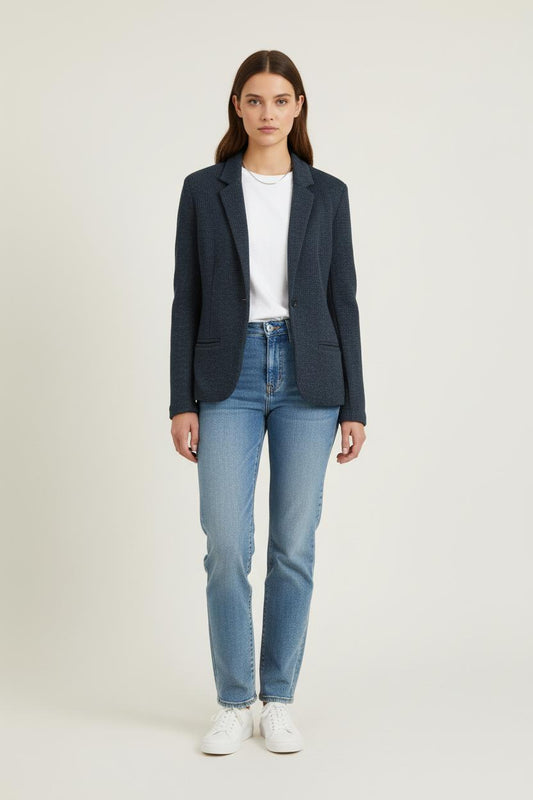 Blazer Bleu - Taille XL/42