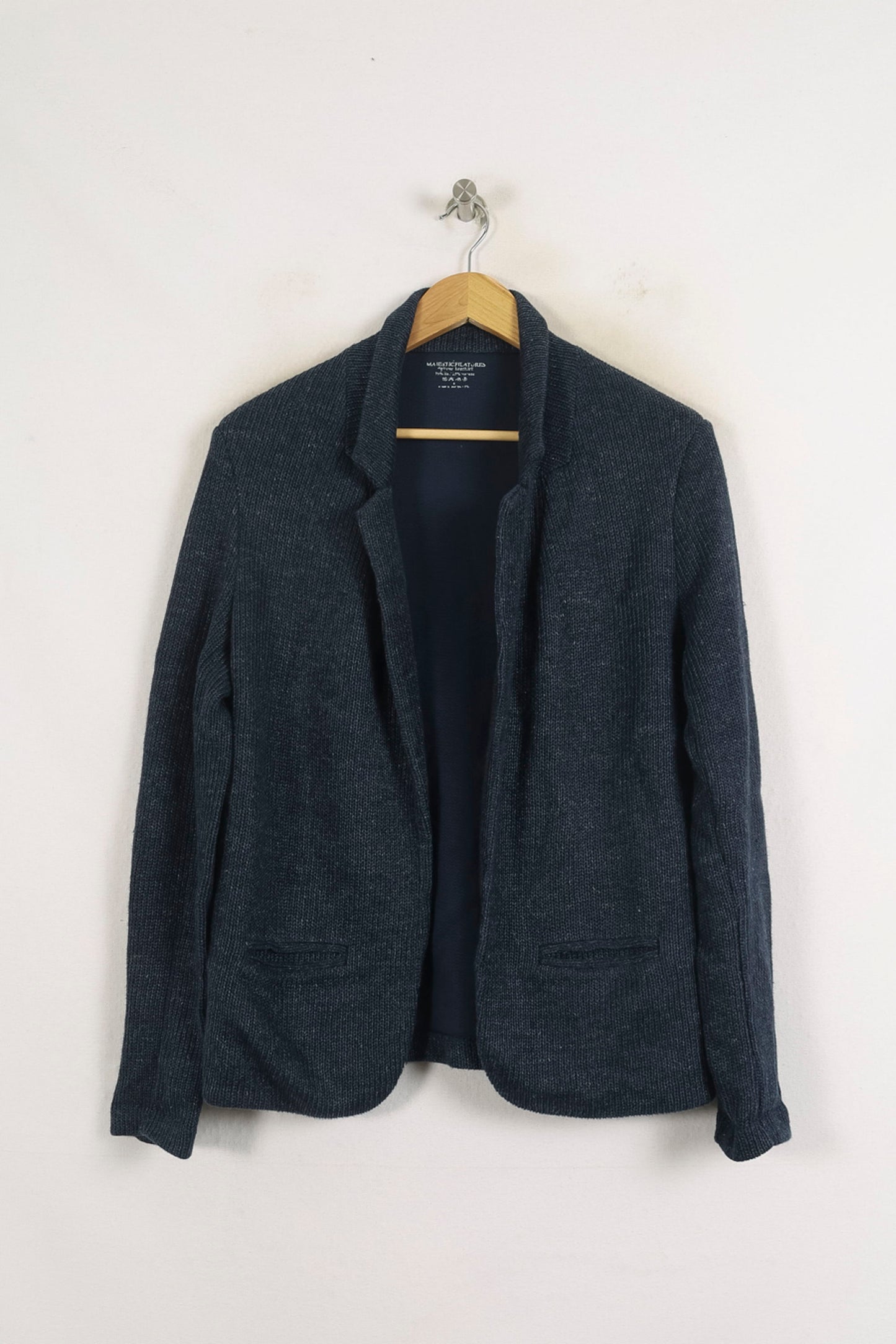 Blazer Bleu - Taille XL/42