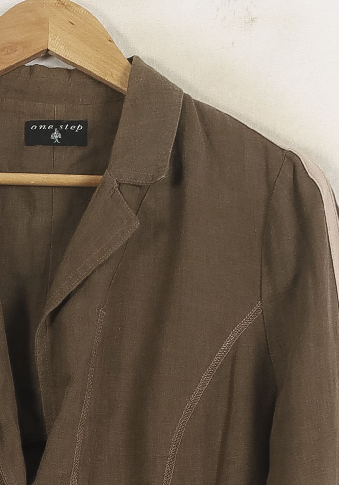 Blazer Marron - Taille M/38