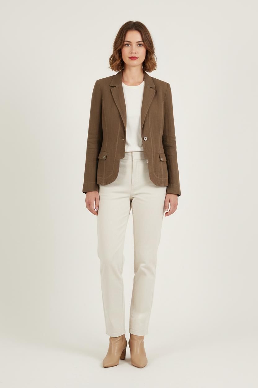 Blazer Marron - Taille M/38