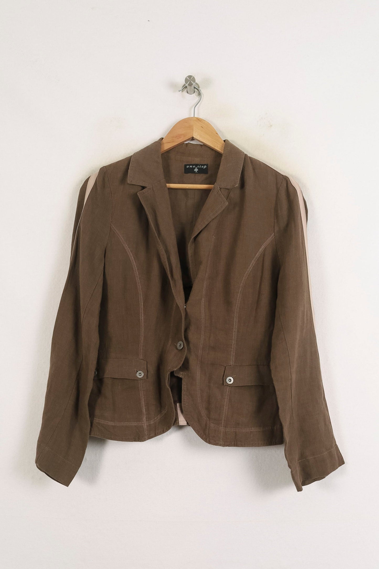 Blazer Marron - Taille M/38