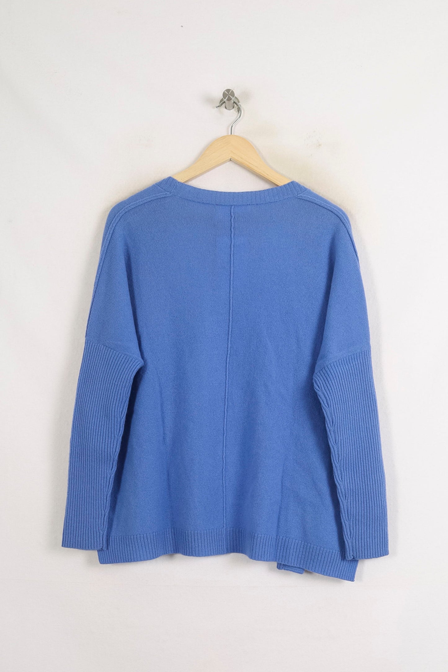 Cardigan Bleu - Taille S/36