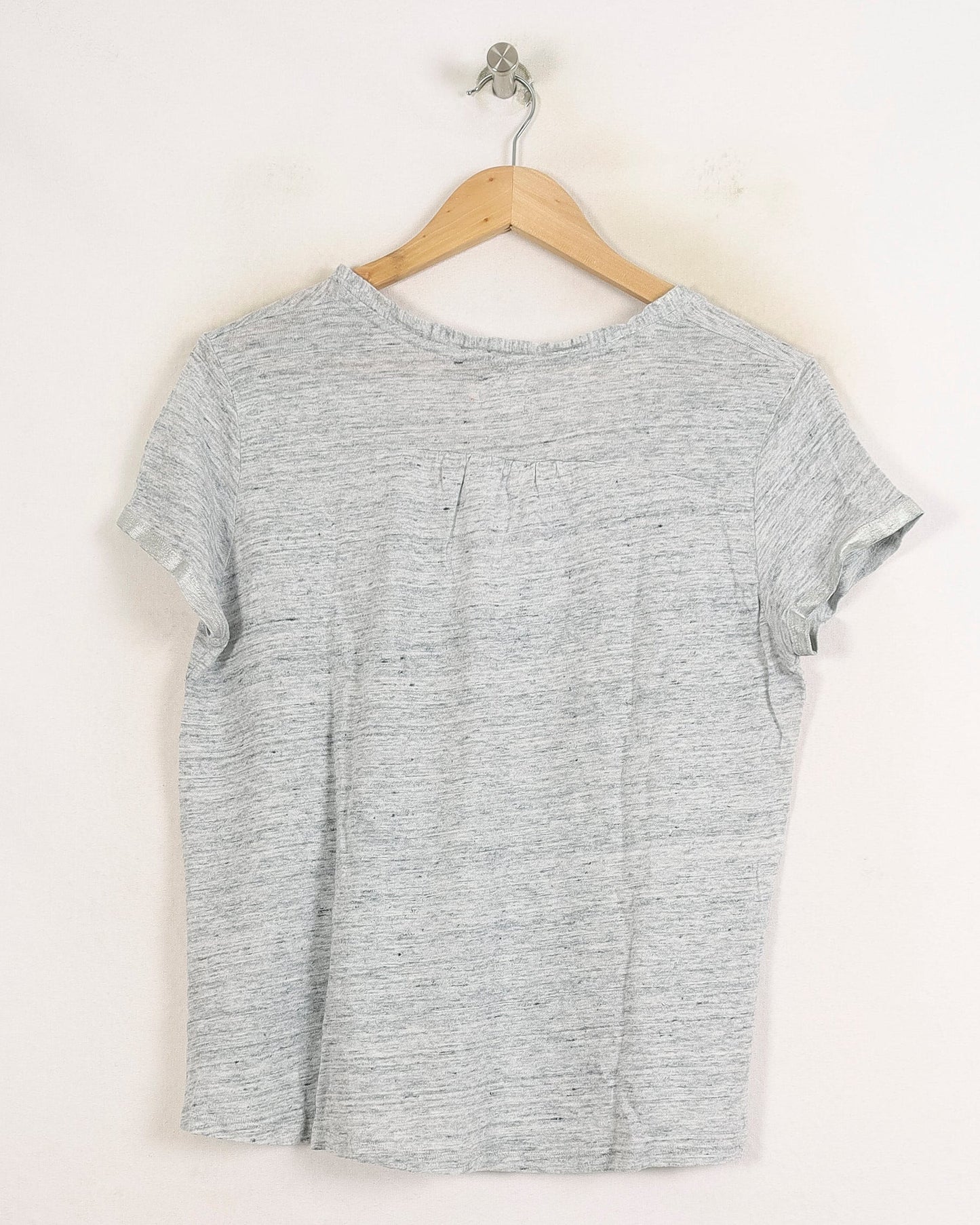 T-shirt Gris - Taille M/38