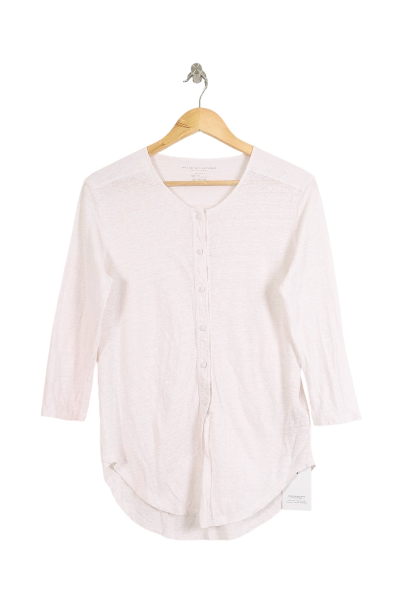 Cardigan Blanc - Taille M/38