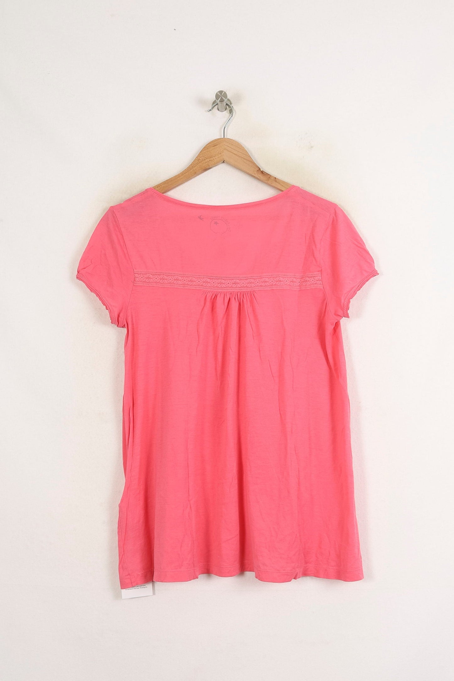 Tee-shirt Rose - Taille L/40