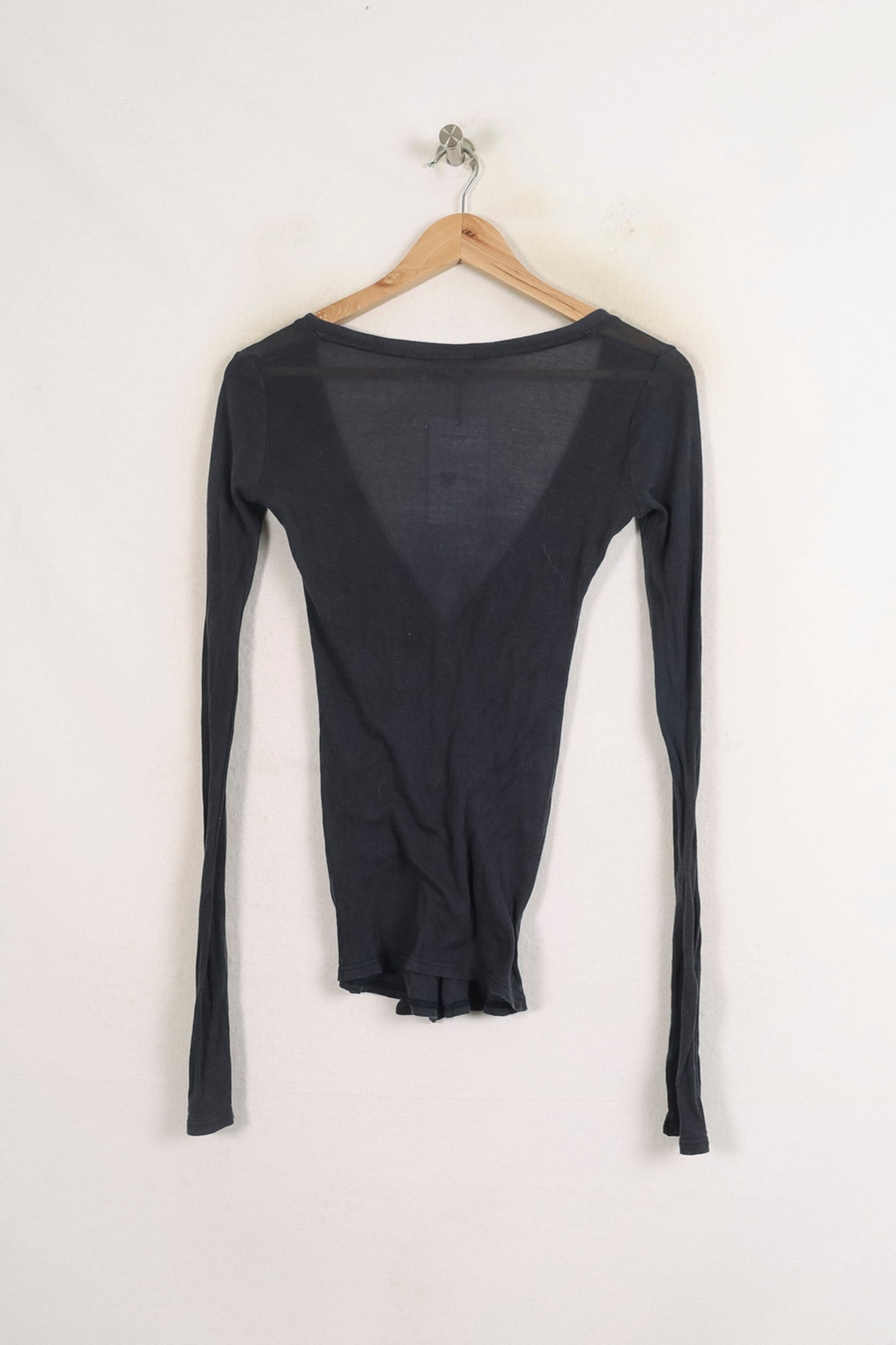 Cardigan Bleu - Taille XS/34