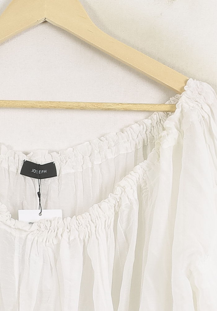 Blouse Blanche - Taille T.U.