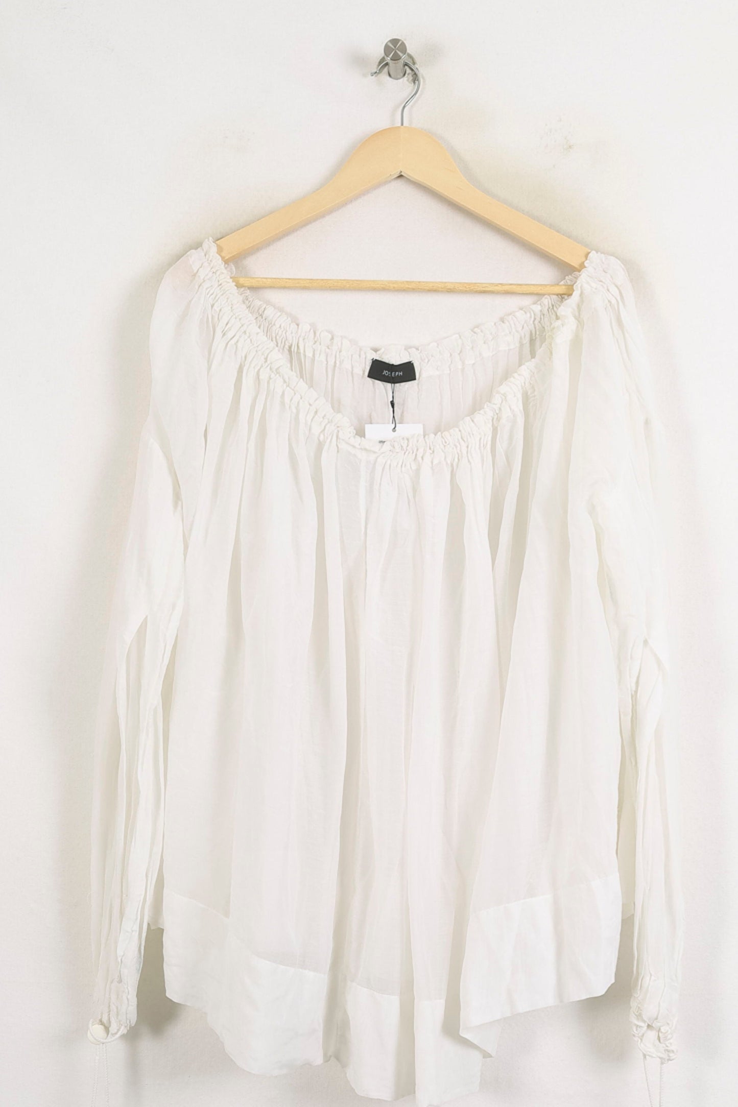 Blouse Blanche - Taille T.U.