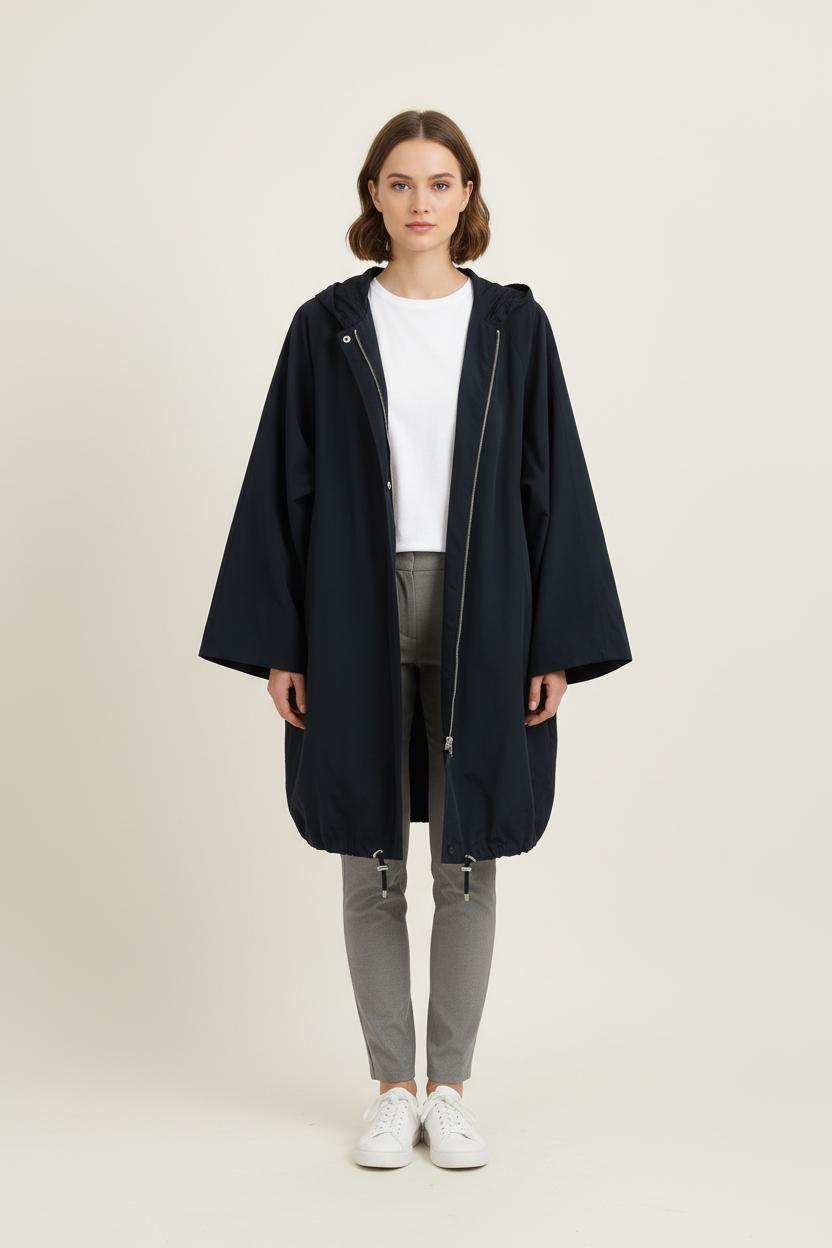 Parka Bleu - Taille XXL/44