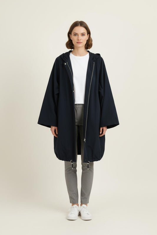 Parka Bleu - Taille XXL/44